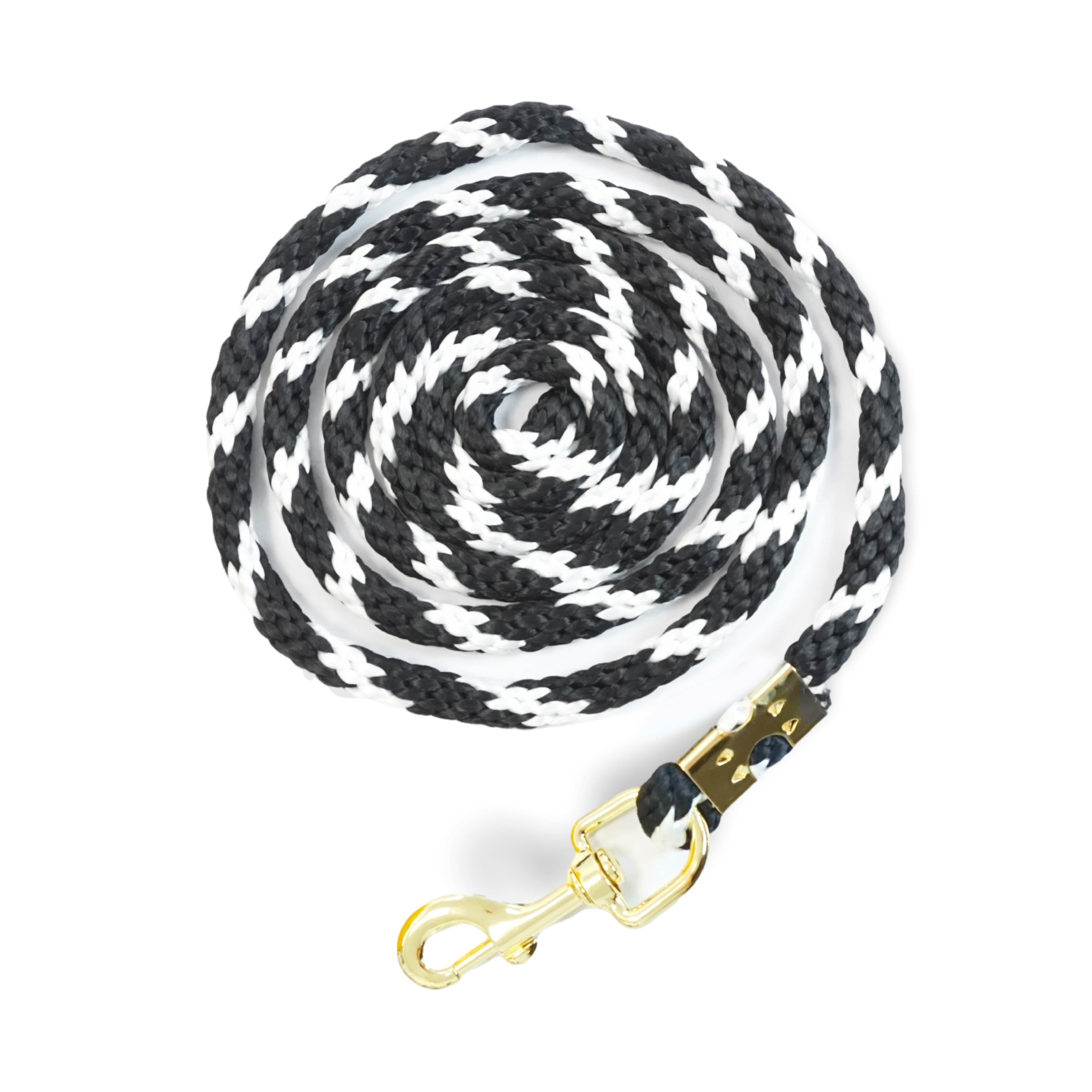 Führstrick für Pferde mit Karabiner